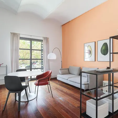 Apartment Guestready - Beautiful In El Poblenou Barcelona
