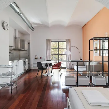 Guestready - Beautiful In El Poblenou *