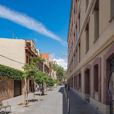 Guestready - Beautiful In El Poblenou Apartment Barcelona