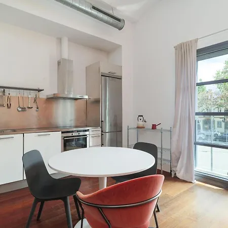 Apartment Guestready - Beautiful In El Poblenou Barcelona