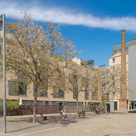 Guestready - Beautiful In El Poblenou Apartment *
