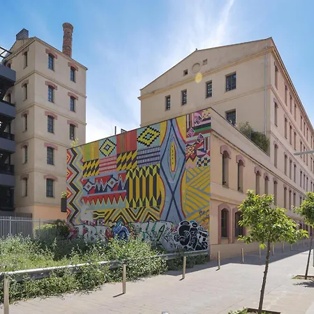 Apartment Guestready - Beautiful In El Poblenou Barcelona
